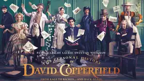 Streamingtipp: The Personal History of David Copperfield in der ARD-Mediathek