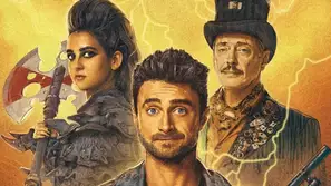 Miracle Workers - End Times: Trailer zur 4. Staffel der Anthologieserie