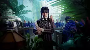 Wednesday: Weitere Rekorde purzeln bei der Addams-Family-Serie 
