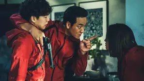 Heute neu: Part 2 von Haus des Geldes - Korea bei Netflix