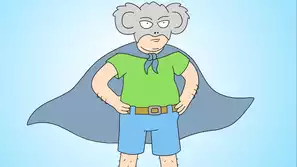 Koala Man: Deutschlandpremiere der Animationsserie ab Januar bei Disney+