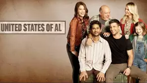Heute neu: Staffel 2 von United States of Al bei ProSieben 