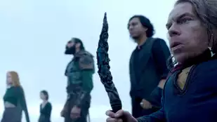 Szenenfoto aus der Willow-Folge Das Flüstern von Nockmaar (c) Disney+/Lucasfilm