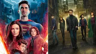 Staffel 3 von Superman %26 Lois und Gotham Knights ab März bei The CW