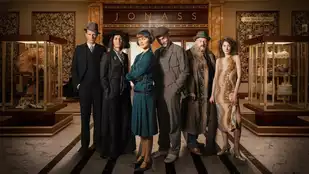 Heute neu: Serienstart und -fortsetzung von Das Haus der Tr&auml;ume bei RTL und RTL+