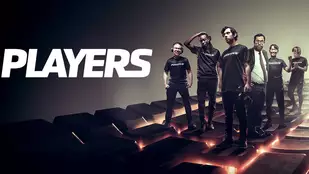 Heute neu: Players beim deutschen Paramount+ 