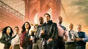 Heute neu: Staffel 8 bei Brooklyn Nine-Nine bei Netflix 