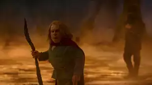 Szenenfoto aus der Willow-Folge Die Gefangenen von Skellin (c) Disney+