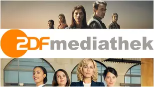 Neue Serien im Januar 2023 in der ZDF-Mediathek zum Streamen