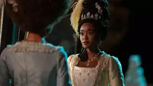 Queen Charlotte: Neues Bild zum Bridgerton-Prequel