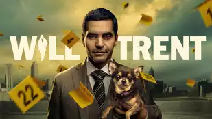 Heute neu: Will Trent bei ABC