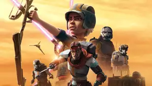 Heute neu: Staffel 2 von Star Wars - The Bad Batch bei Disney+