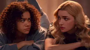 Heute neu: Staffel 2 von Ginny %26 Georgia bei Netflix 