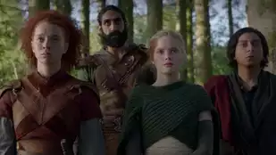 Willow: Jenseits der Zerteilten See - Review