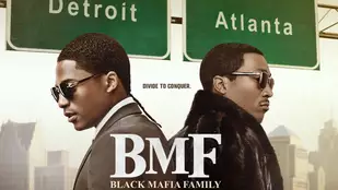 Heute neu: Staffel 2 von BMF bei Starz 