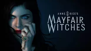 Poster zur Serie Anne Rice's Mayfair Witches (c) AMC