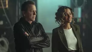 Rabbit Hole: Starttermin zur Kiefer-Sutherland-Serie bei Paramount+