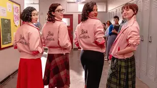Grease - Rise of the Pink Ladies: Teaser kündigt Serie für April an