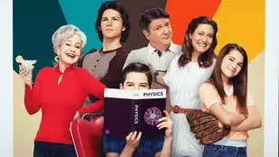 Heute neu: Staffel 6 von Young Sheldon bei ProSieben 