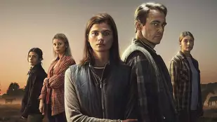 Heute neu: Riding in Darkness bei ZDFneo