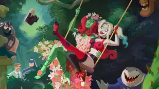 Harley Quinn: Deutschlandpremiere der 3. Staffel im M&auml;rz