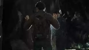 Szenenfoto aus der Episode When You're Lost in the Darkness der HBO-Serie The Last of Us (c) HBO