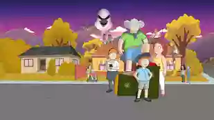 Heute neu: Koala Man bei Disney+