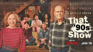 Heute neu: That '90s Show bei Netflix 