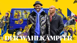 Heute neu: Der Wahlk&auml;mpfer bei Netflix