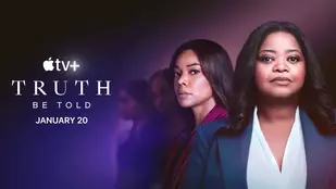 Heute neu: Staffel 3 von Truth Be Told bei Apple TV+