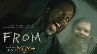 Heute neu: Staffel 2 von From bei MGM+
