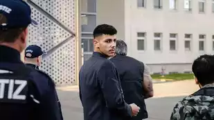 Szenenfoto aus der Serie Asbest