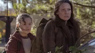 Szenenfoto aus der Episode Infected der Serie The Last of Us (1x02) (c) HBO