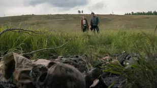 Szenenfoto aus der Episode Long Long Time (1x03) der Serie The Last of Us (c) HBO