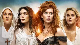K&auml;mpferinnen: Kritik der Pilotepisode der Serie bei Netflix