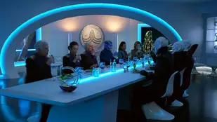 Szenenfoto aus der Folge Gently Falling Rain (3x04) der Serie The Orville (c) Hulu/FOX/Walt Disney