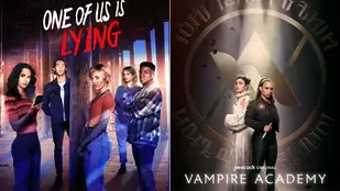 Peacock setzt One of Us Is Lying %26 Vampire Academy ab 