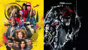 HBO Max beschlie&szlig;t Ende von Doom Patrol und Titans nach Staffel 4