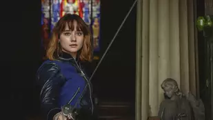 Poster zur Serie Lockwood & Co (c) Netflix