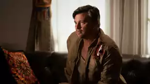 Tom Welling als Samuel Campbell (c)The CW