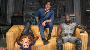 Cowboy Bebop: Originalsch&ouml;pfer sehr entt&auml;uscht von Netflix-Version