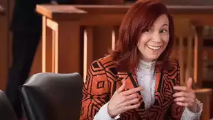 Elsbeth: Neuer Ableger von The Good Wife mit Carrie Preston geplant