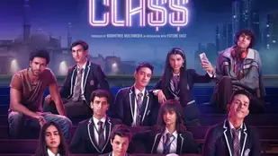 Heute neu: Class bei Netflix 
