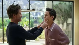 Unstable: Teaser zur Netflix-Comedy mit Rob Lowe und Sohn