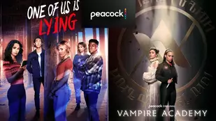 Vampire Academy %26 One of Us is Lying: Darum zog Peacock den Stecker