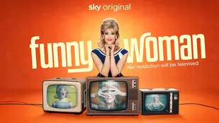 Heute neu: Funny Woman bei Sky Atlantic