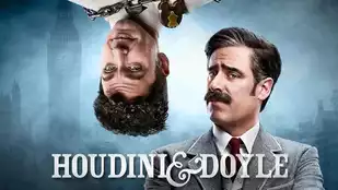 Houdini and Doyle: Free-TV-Premiere im M&auml;rz bei Now!