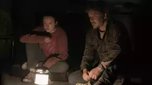 Szenenfoto aus der Episode Endure and Survive von The Last of Us (1x05) (c) HBO