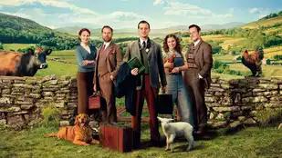 Der Doktor und das liebe Vieh: Free-TV-Premiere der 2. Staffel im M&auml;rz