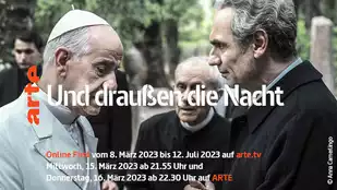 Und drau&szlig;en die Nacht: Deutschlandpremiere im M&auml;rz bei Arte